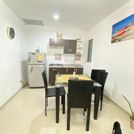Apartamento La Isla 1-Coveñas Eksteriør bilde