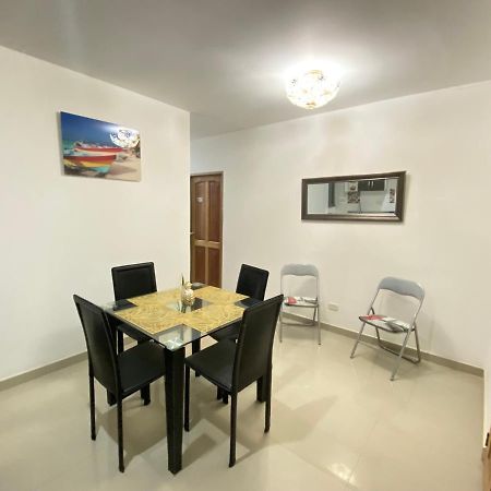Apartamento La Isla 1-Coveñas Eksteriør bilde