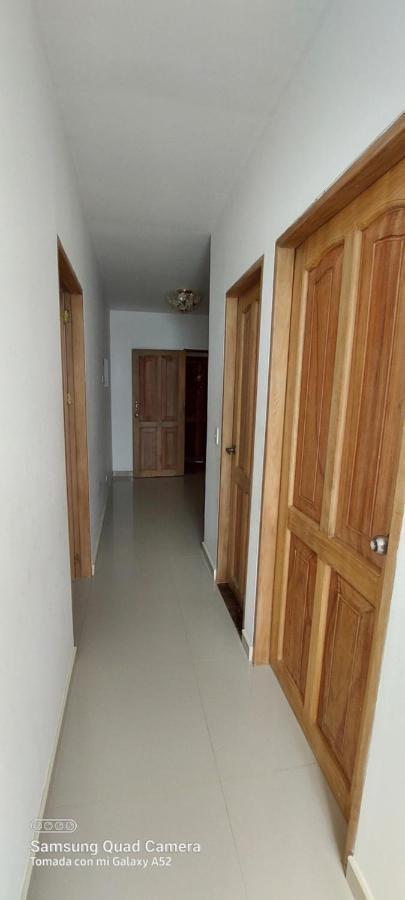 Apartamento La Isla 1-Coveñas Eksteriør bilde