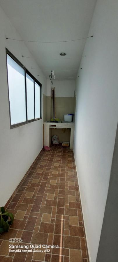Apartamento La Isla 1-Coveñas Eksteriør bilde