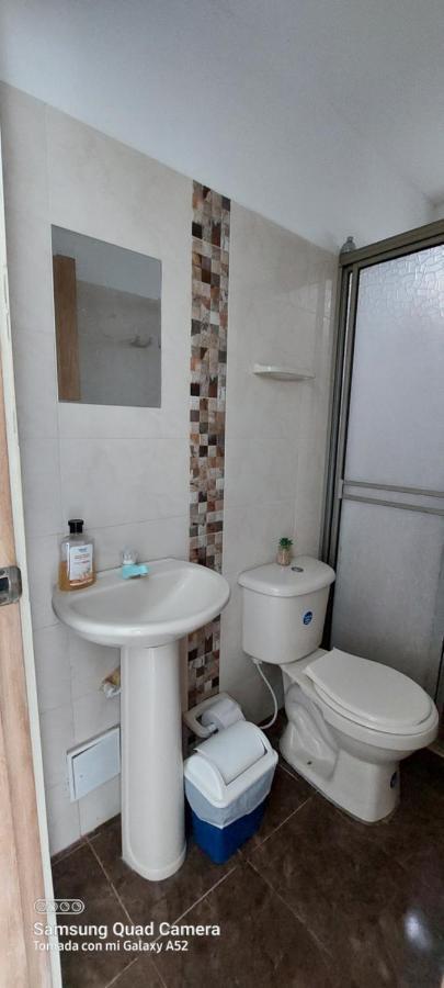 Apartamento La Isla 1-Coveñas Eksteriør bilde