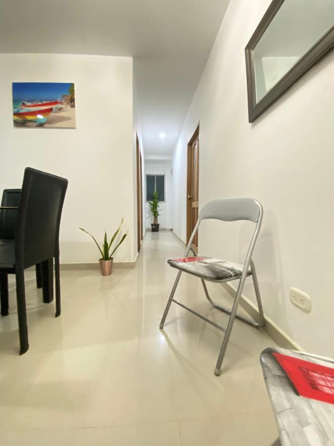 Apartamento La Isla 1-Coveñas Eksteriør bilde