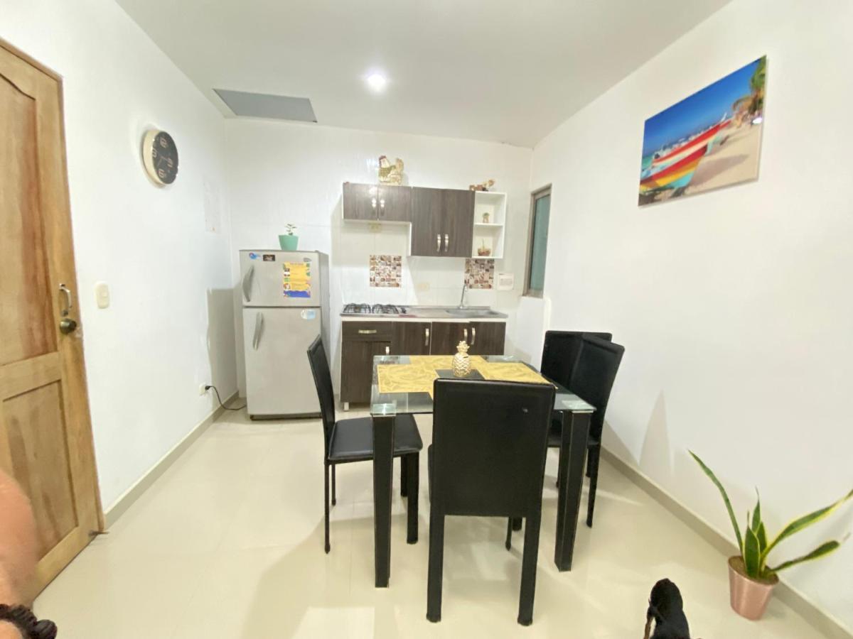 Apartamento La Isla 1-Coveñas Eksteriør bilde