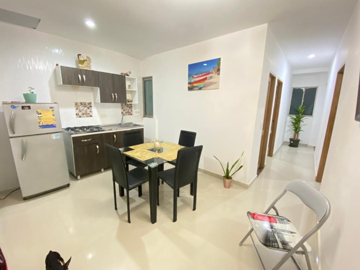 Apartamento La Isla 1-Coveñas Eksteriør bilde