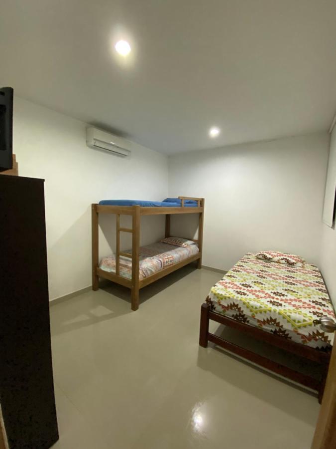 Apartamento La Isla 1-Coveñas Eksteriør bilde