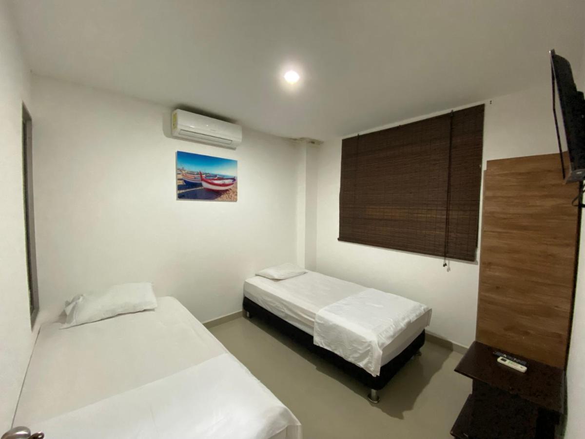 Apartamento La Isla 1-Coveñas Eksteriør bilde