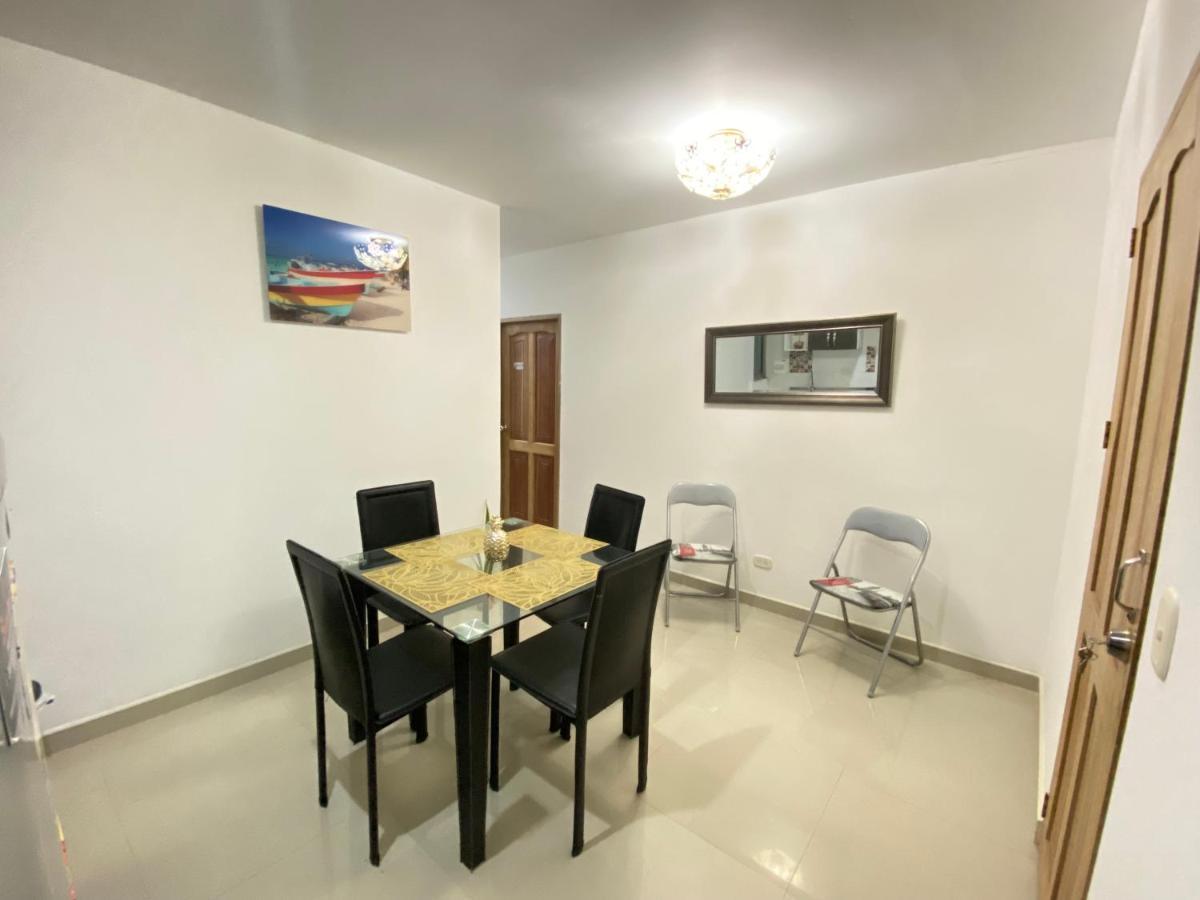 Apartamento La Isla 1-Coveñas Eksteriør bilde