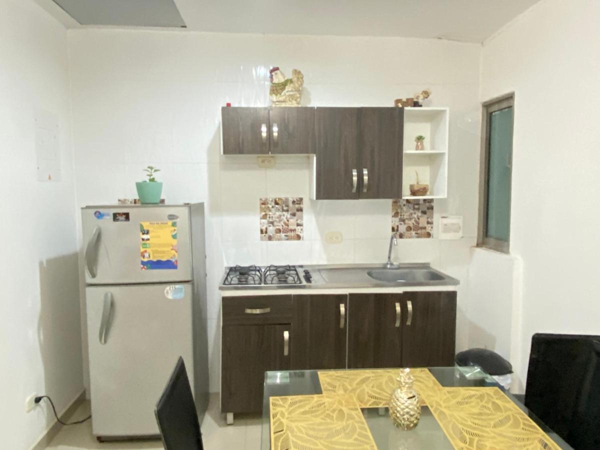 Apartamento La Isla 1-Coveñas Eksteriør bilde